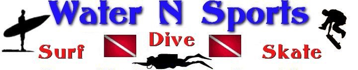 Surf Dive Skate Skim Boogie Swim Wear Scuba