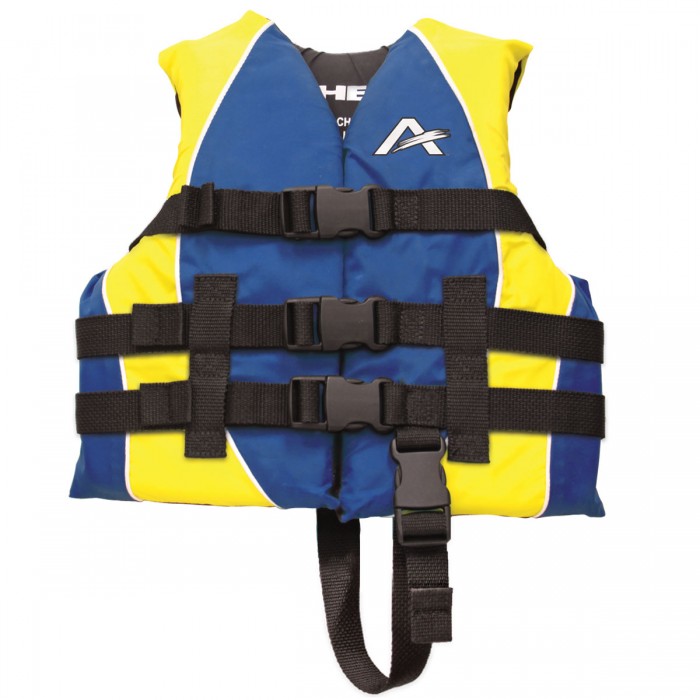 Airhead Element Life Jacket Open Sided PFD 