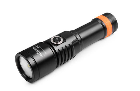 D530V OrcaTorch Dive Night Video Light Torch Lantern