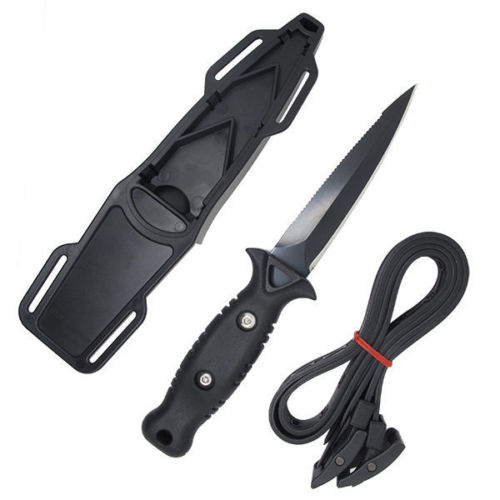 Spearfishing Stiletto Dagger - Dive Knives Knife 