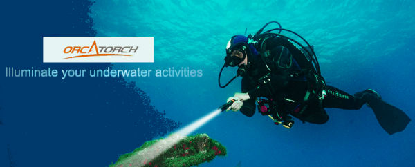 Dive LIghts / Torches