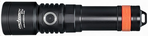 OrcaTorch Dive Lights