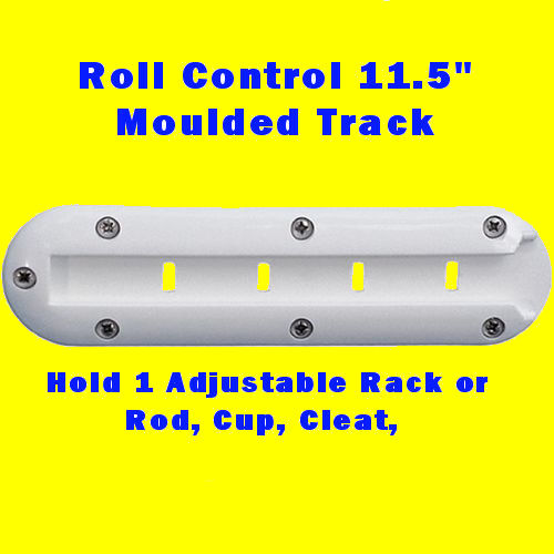 Roll Control Molded Track Bar 11.5