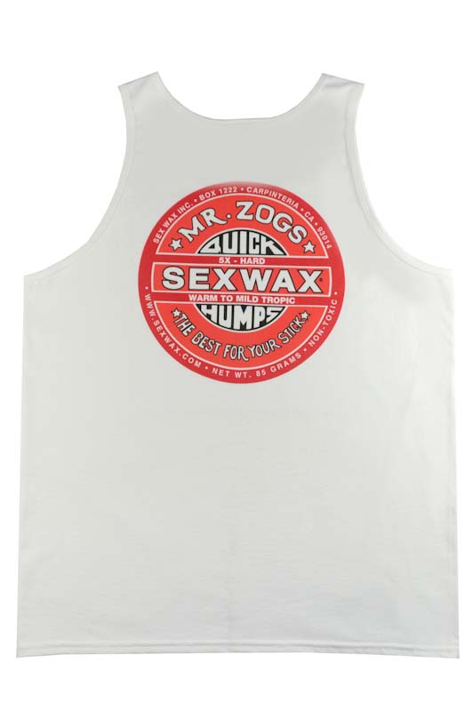 Mr. Zogs Sex Wax Tee