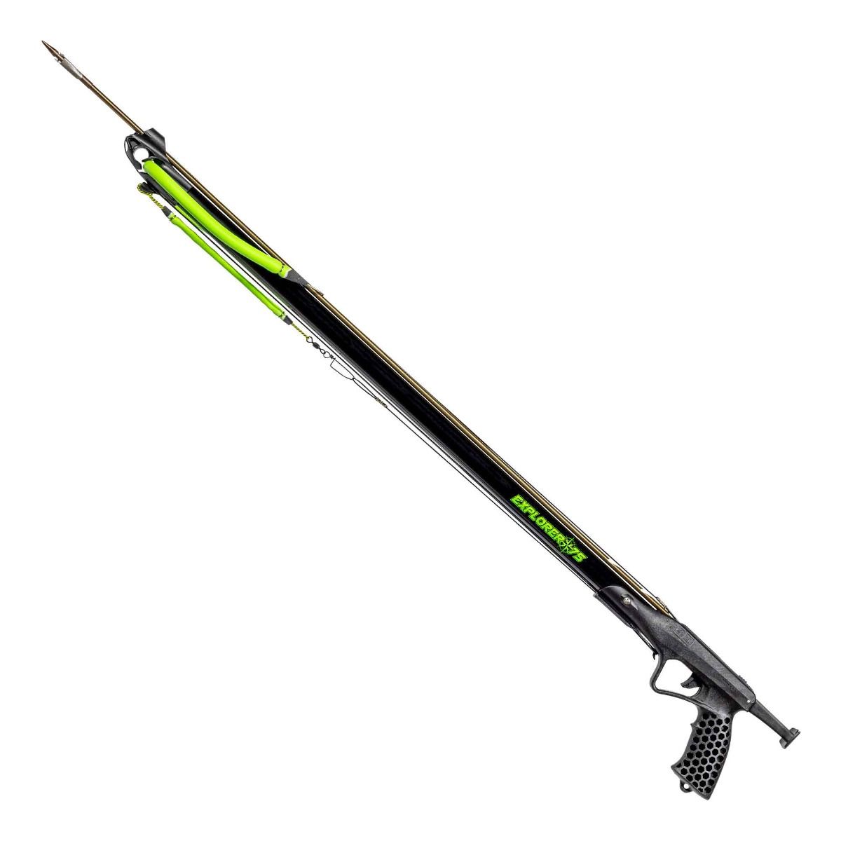 thumbnail image 2 of JBL Spearfishing Sling | 9/16 X 26 Inches | American-Made With UV Protection | Premium Latex Band 2 of 5