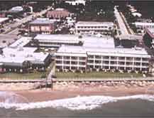 Holiday Inn Ocean side Vero Beach
