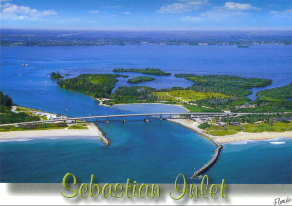 Sebastian Inlet State Park