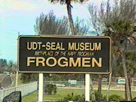 UDT Museum